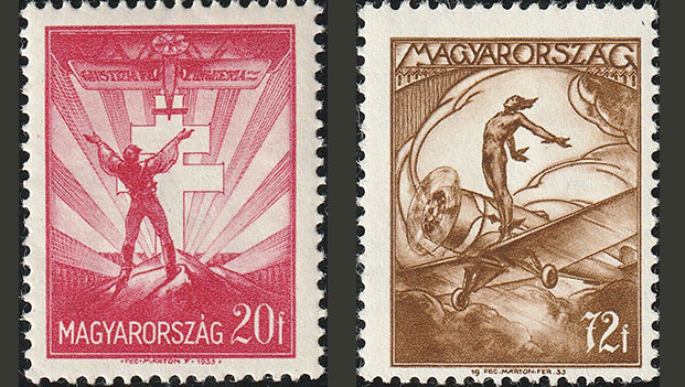 1933. Repülő (II.)