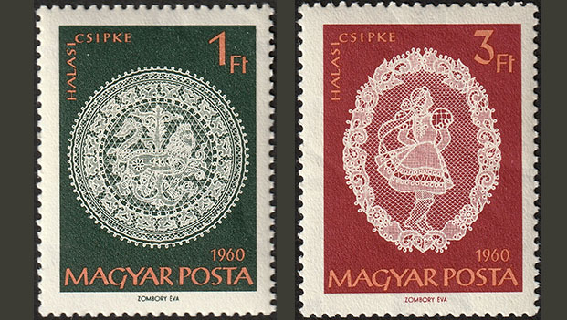 1960. Halasi csipke (I)