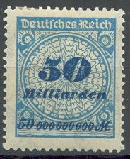 1923. Német Birodalom