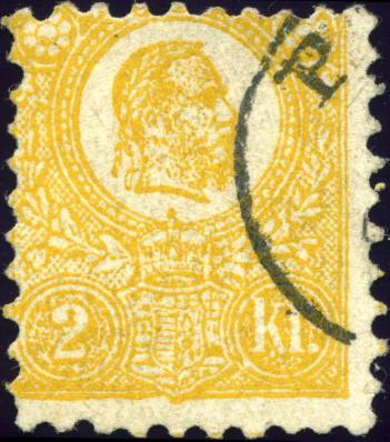 1871. kőnyomat – „Pöttyös Jóska”