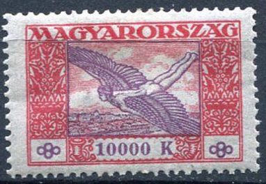 1924. Ikarus - 10.000 korona