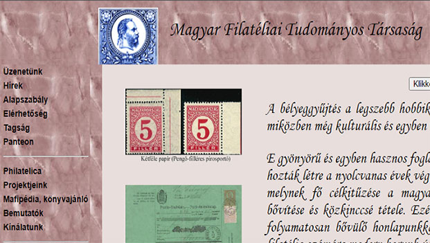 Magyar Filatéliai Tudományos Társaság
