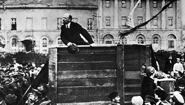 A Nagy Októberi Szocialista Forradalom - mítoszok és valóság