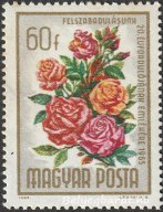 1965. Felszabadulás - Virág