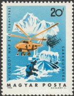 1965. Nyugodt nap éve