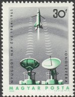 1965. Nyugodt nap éve