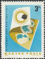 1965. Nyugodt nap éve