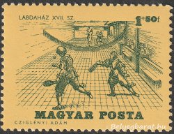 1965. A tenisz története