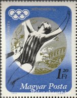 1973. Olimpiai érmesek (II.) München 