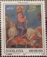 1993. Jugoszlávia
