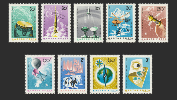 1965. Nyugodt nap éve