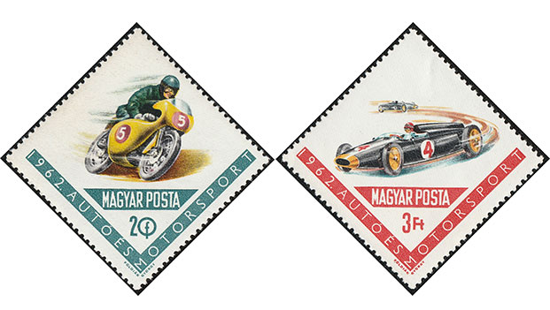 1962. Autó- és motorsport