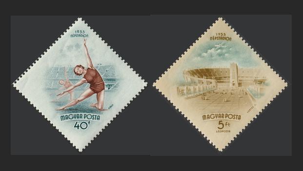 1953. Népstadion