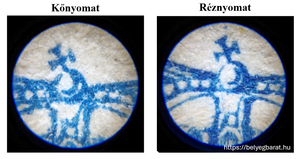 Kőnyomat és réznyomat