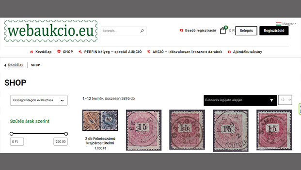 Webaukció KFT