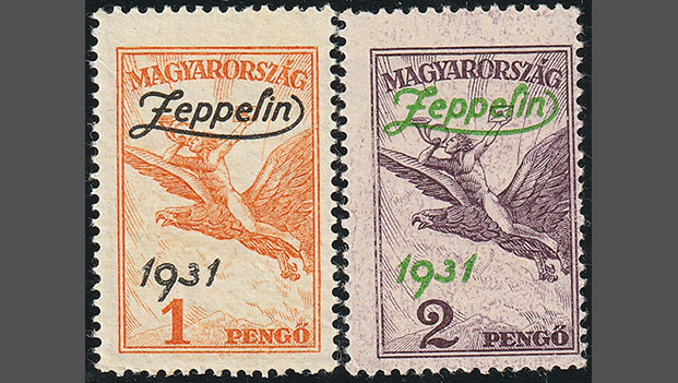 1931. ZEPPELIN